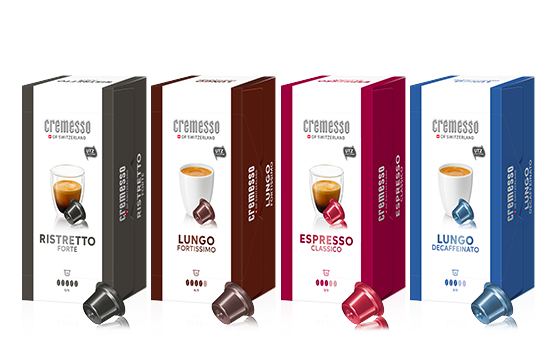 Kaffee Tee Kapseln Cremesso