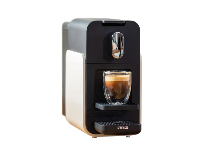 Cremesso Brava Kaffeemaschine