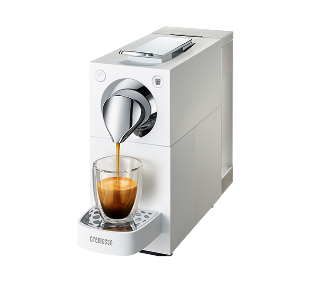 Cremesso Una Automatic Kapselmaschine | Cremesso