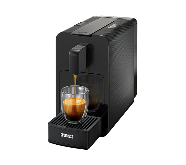 Cremesso Viva Elegante Kapselmaschine | Cremesso